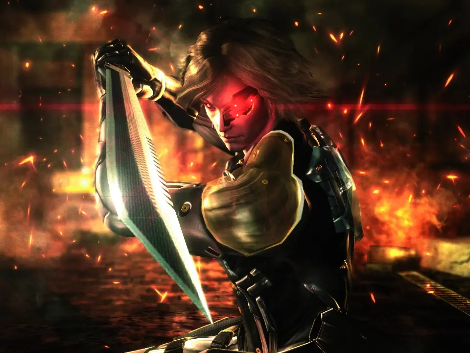 Custom Body & Costumes - Metal Gear Rising: Revengeance screenshot