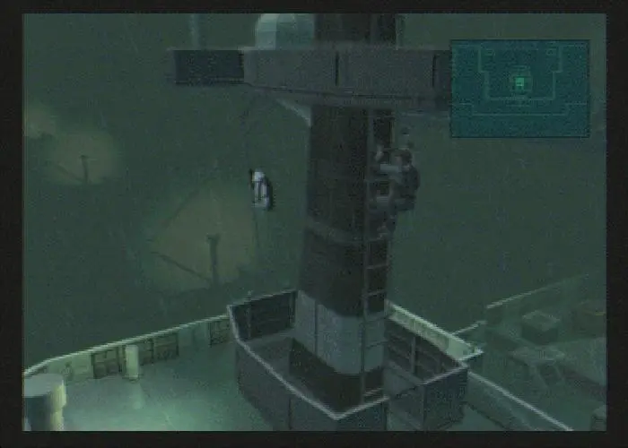 Dog Tag Collection - Metal Gear Solid 2: Sons of Liberty screenshot