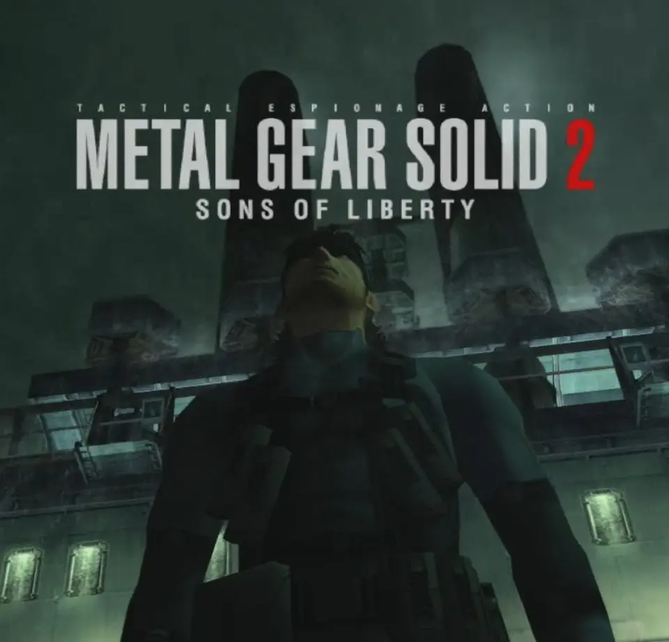 Combat & CQC Mastery - Metal Gear Solid 2: Sons of Liberty screenshot