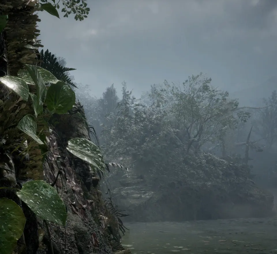 Groznyj Grad Infiltration - Metal Gear Solid Delta: Snake Eater screenshot