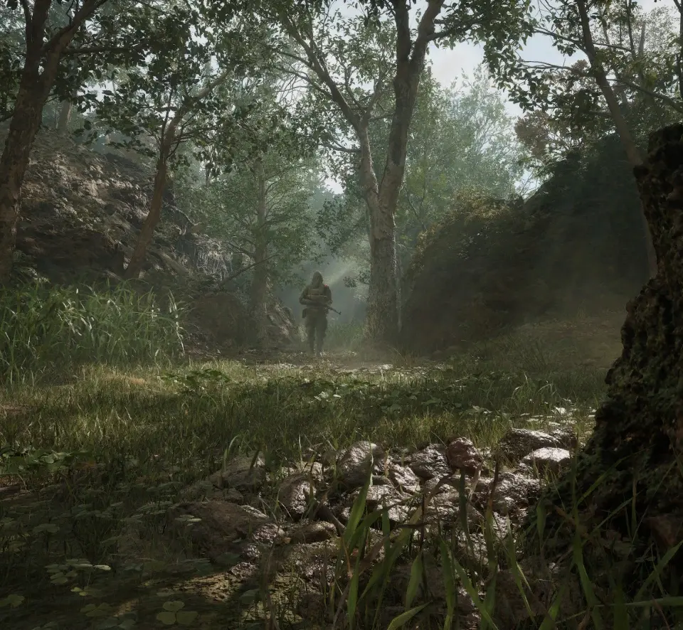 Camouflage & Face Paint Collection - Metal Gear Solid Delta: Snake Eater screenshot