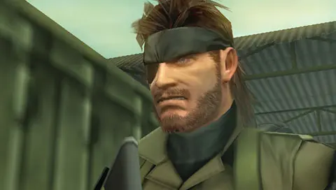 Big Boss Loadouts & Uniforms - Metal Gear Solid: Peace Walker screenshot
