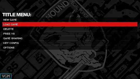 Escape the Cell - Metal Gear Solid: Portable Ops screenshot