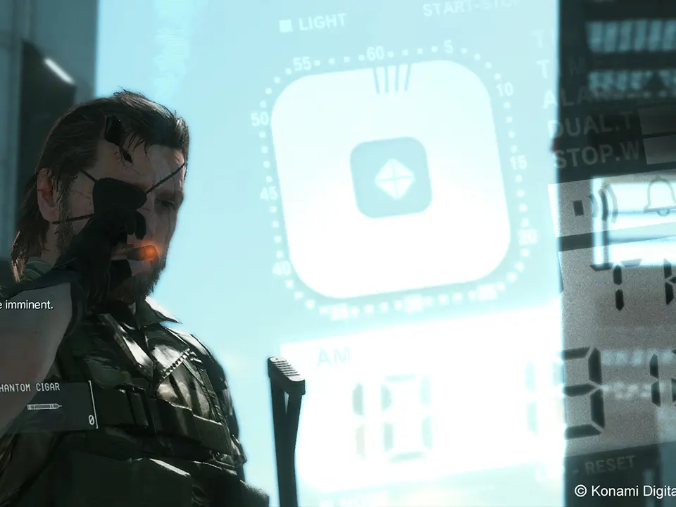 Side Ops: Eliminate the Skulls - Metal Gear Solid V: The Phantom Pain screenshot