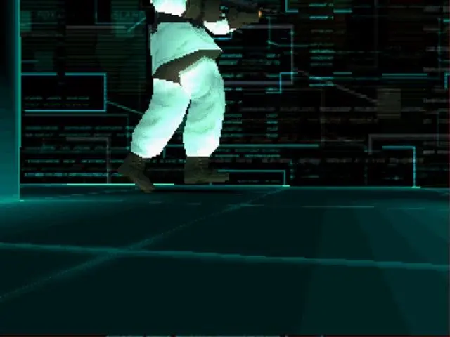 Bandana Location - Metal Gear Solid screenshot