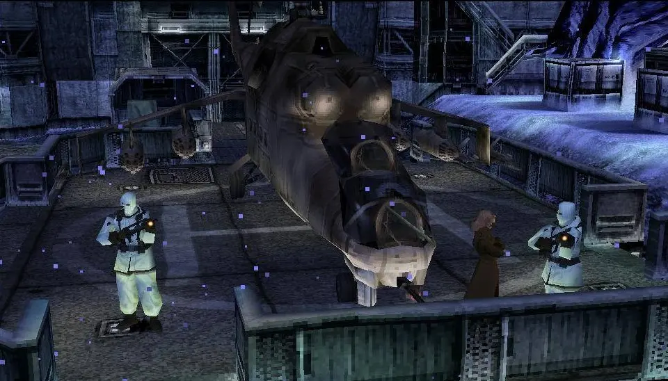 Achieving High Ranks - Metal Gear Solid screenshot