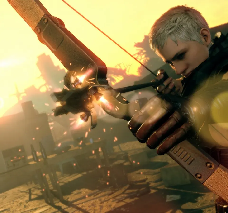 Initial Survival Tips - Metal Gear Survive screenshot