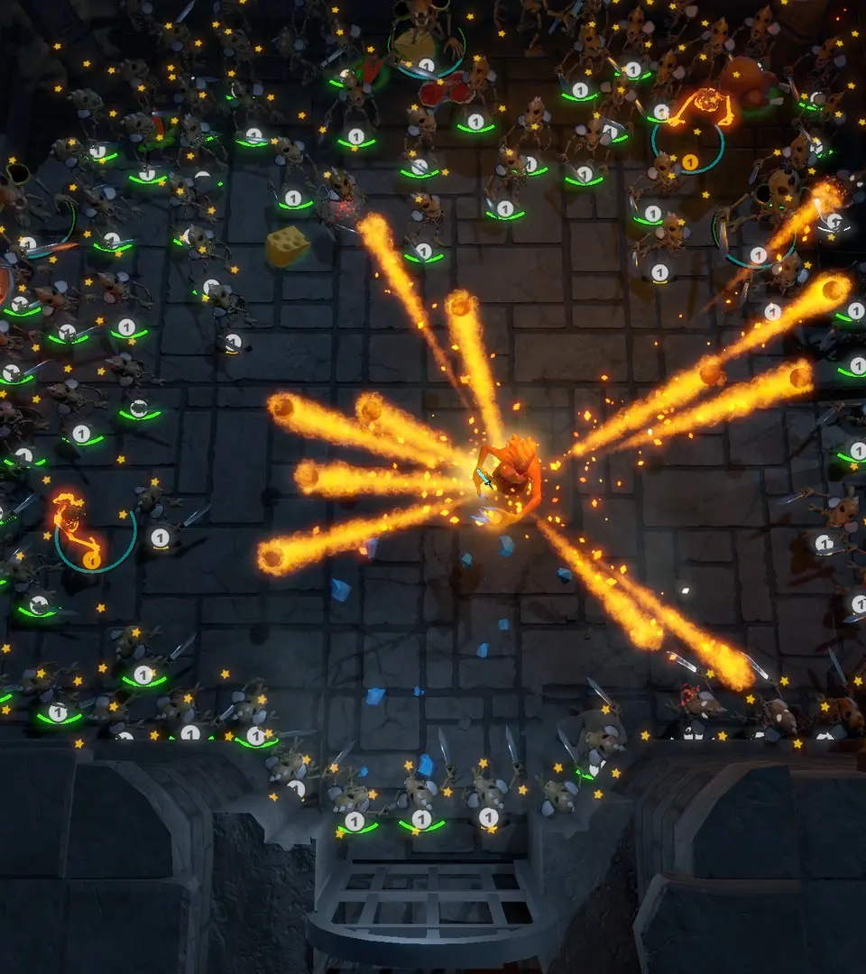 Prime Form Overview - MetaMorph screenshot