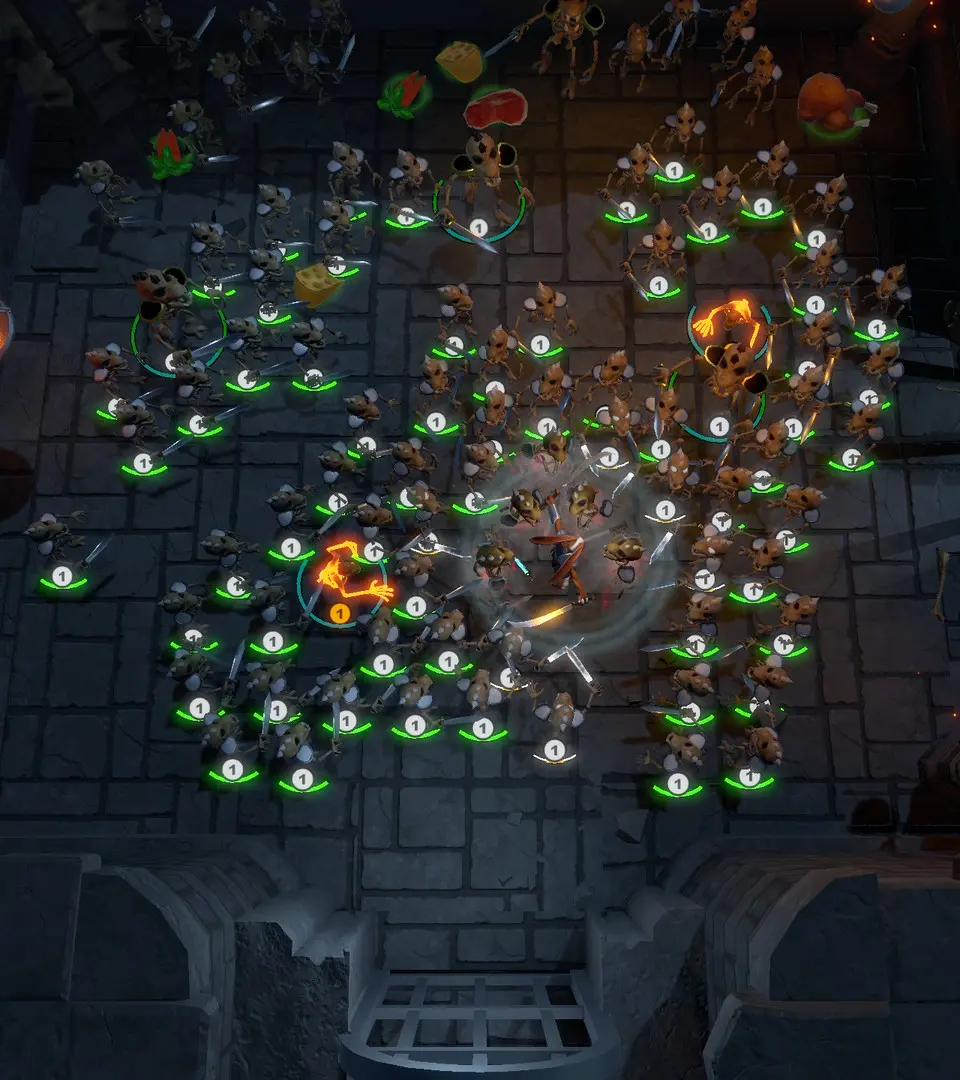 Amulets & Rings - MetaMorph screenshot