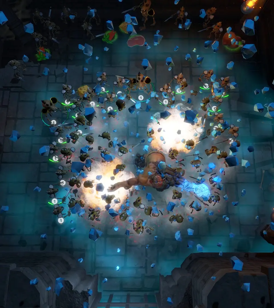 Essence Shard Collectibles - MetaMorph screenshot