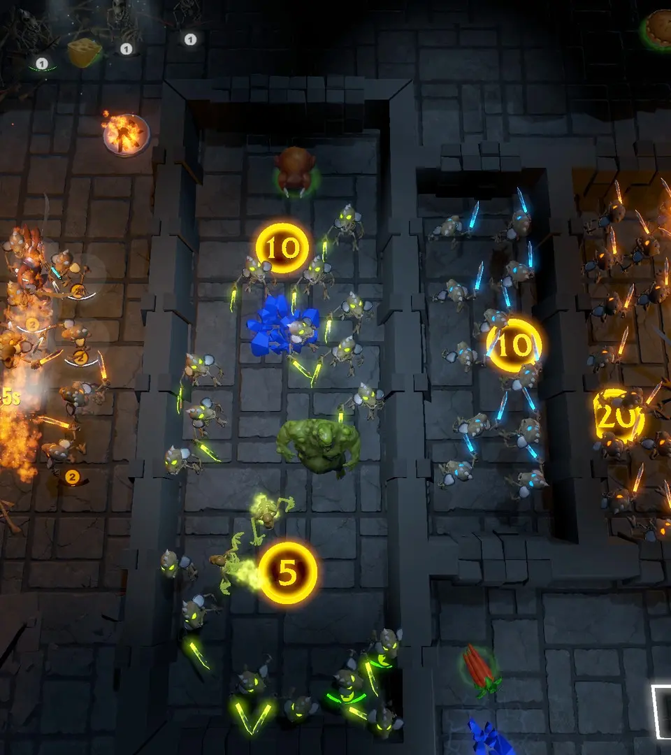 The 'Shadow Dancer' Build - MetaMorph screenshot