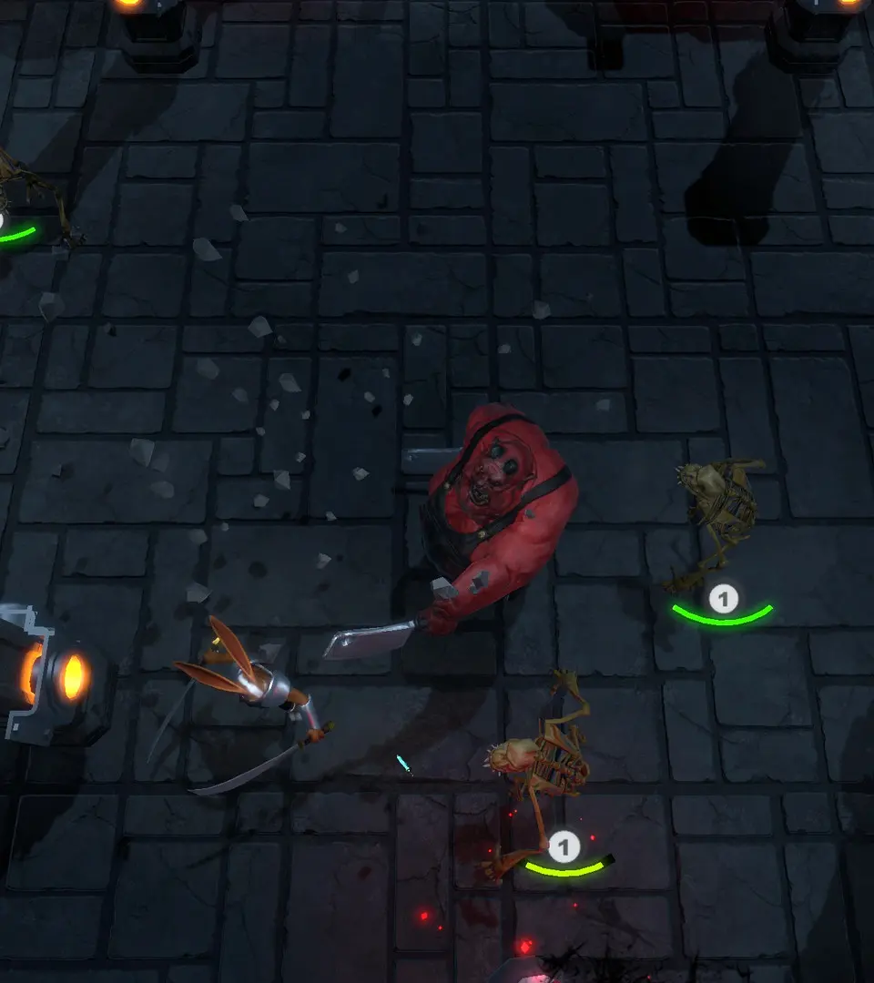 Challenge Arenas - MetaMorph screenshot