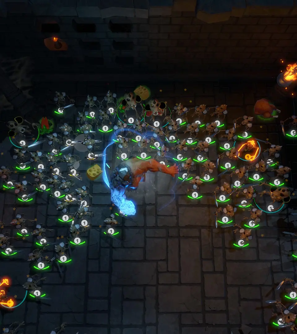 Understanding the UI & HUD - MetaMorph screenshot