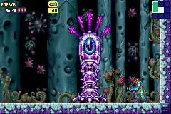 Controls & Movement - Metroid Fusion screenshot