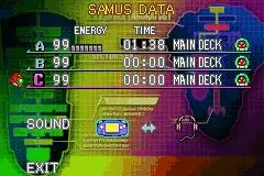 Yakuza - Metroid Fusion screenshot