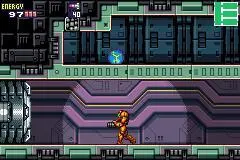 Nightmare - Metroid Fusion screenshot