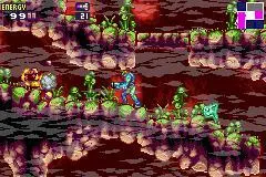 Beginner Tips - Metroid Fusion screenshot