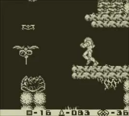 Advanced Movement Techniques - Metroid II: Return of Samus screenshot
