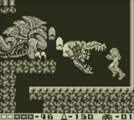 Easter Eggs & Fun Facts - Metroid II: Return of Samus screenshot