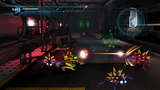 Energy Tank Locations - Metroid: Other M screenshot