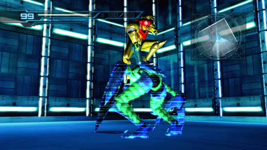 Ability Authorization & Progression - Metroid: Other M screenshot