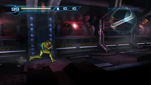 Rendezvous with Adam - Metroid: Other M screenshot