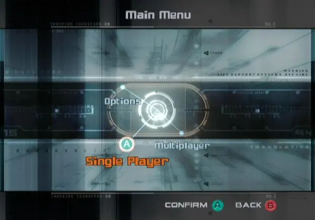 Morph Ball Upgrades - Metroid Prime 2: Echoes screenshot