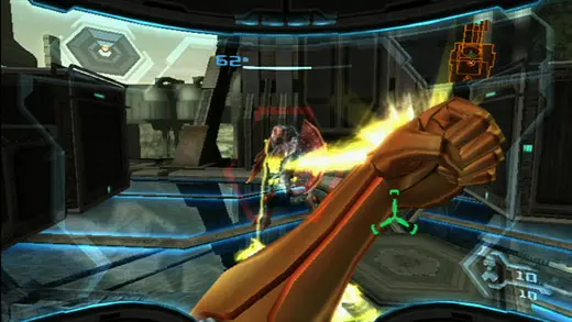 Helios - Metroid Prime 3: Corruption screenshot