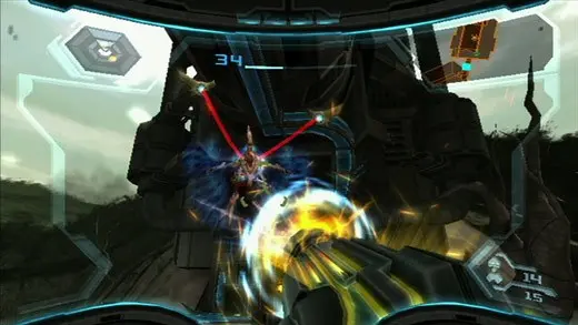 Omega Ridley - Metroid Prime 3: Corruption screenshot