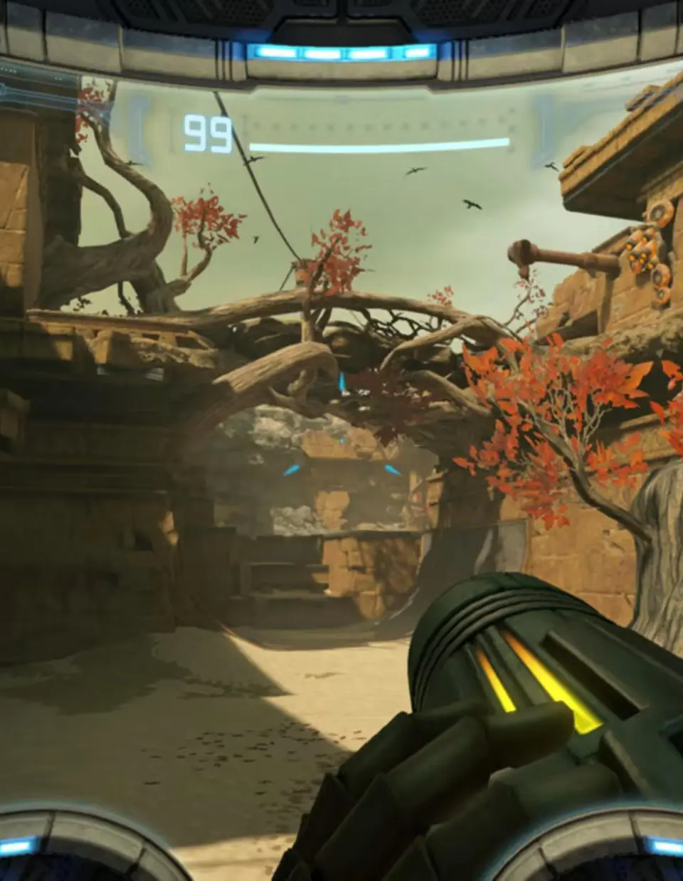 Hidden Lore & Easter Eggs - Metroid Prime Remastered screenshot