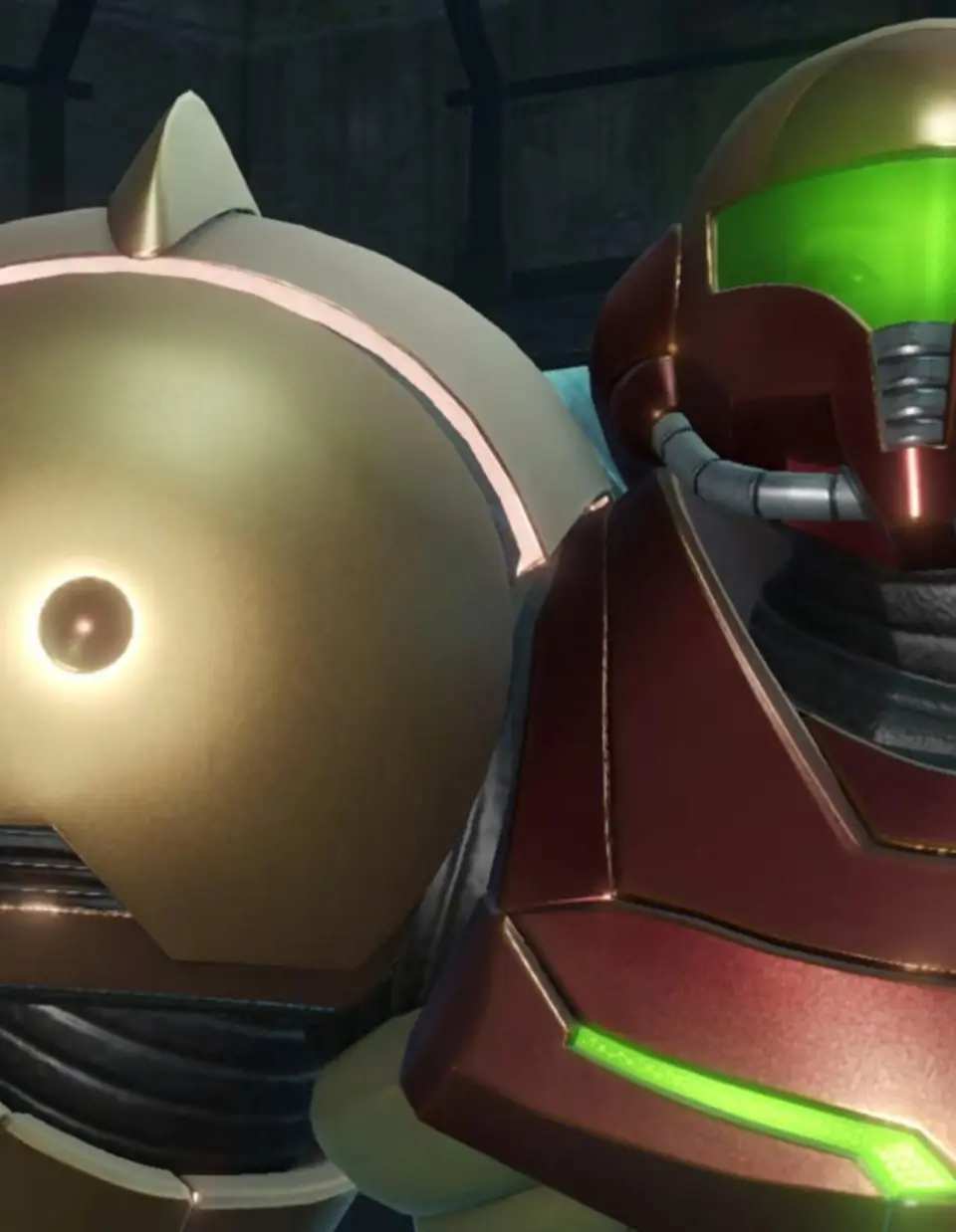 Heads-Up Display (HUD) Explained - Metroid Prime Remastered screenshot