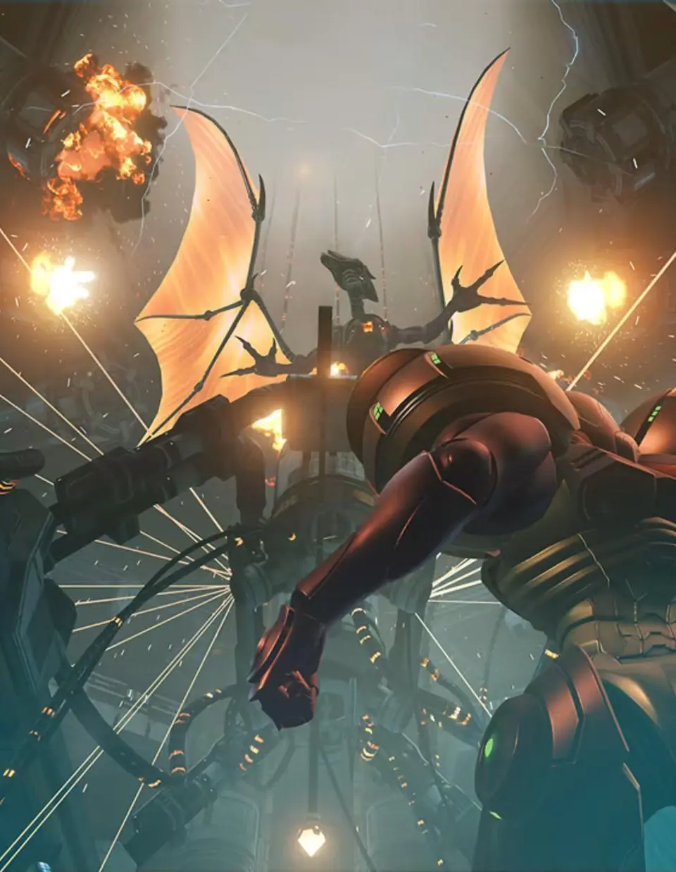 Flaahgra - Metroid Prime Remastered screenshot