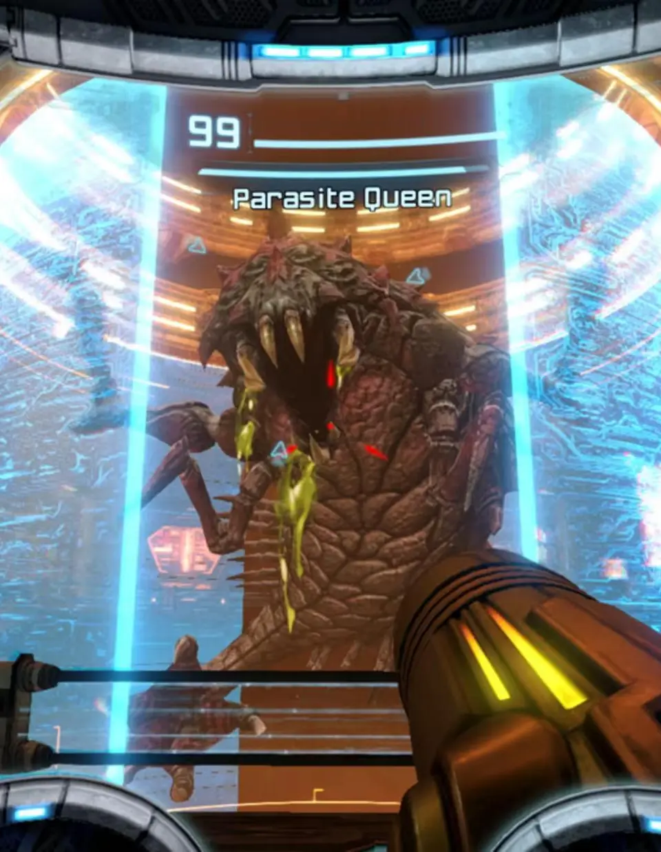 Incinerator Drone - Metroid Prime Remastered screenshot