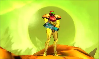 Acquiring Scan Pulse - Metroid: Samus Returns screenshot