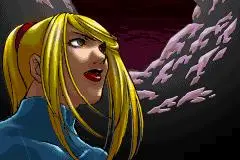 Navigating as Zero Suit Samus - Metroid: Zero Mission screenshot
