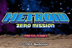 Chozo Statues & Hidden Messages - Metroid: Zero Mission screenshot
