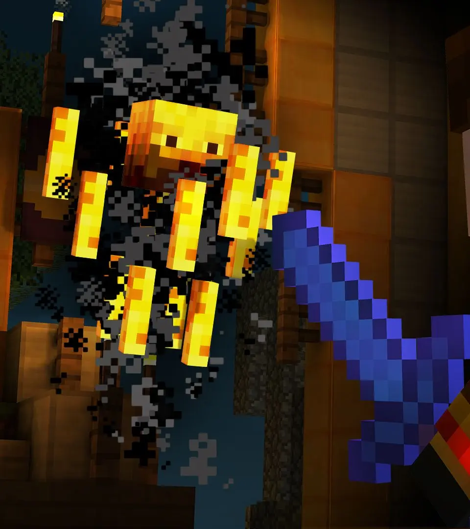 The Admin - Minecraft: Story Mode screenshot