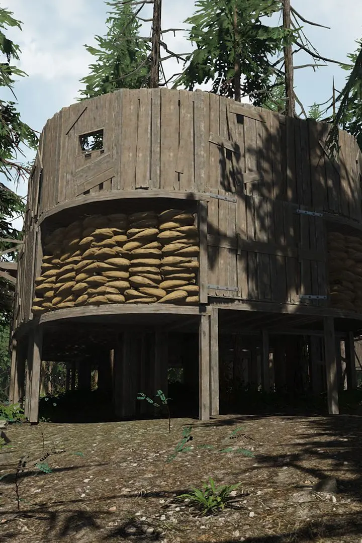 Planning and Executing Raids - Miscreated screenshot