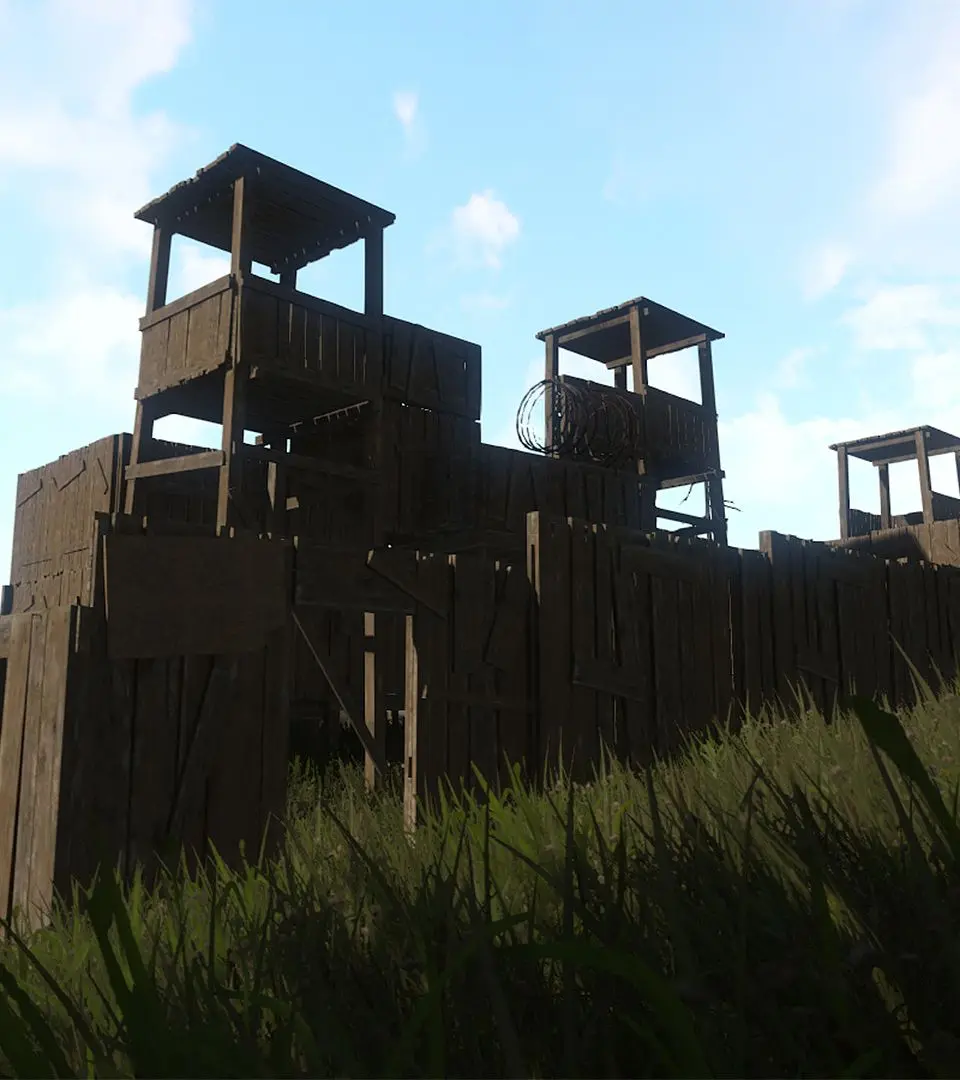 Gathering Building Materials - Miscreated screenshot