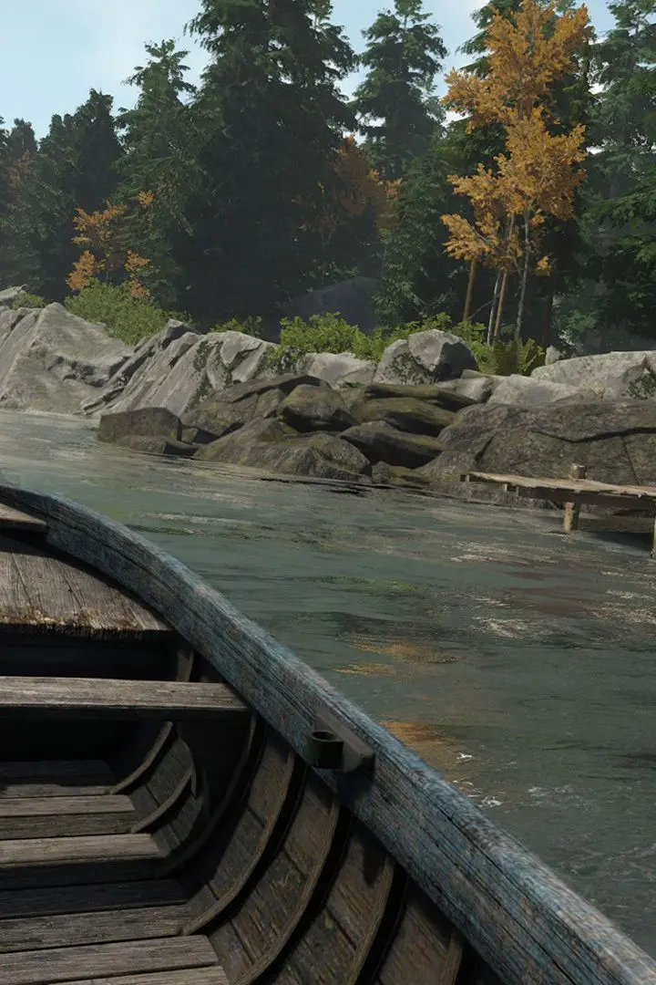 Understanding the Environment and Threats - Miscreated screenshot