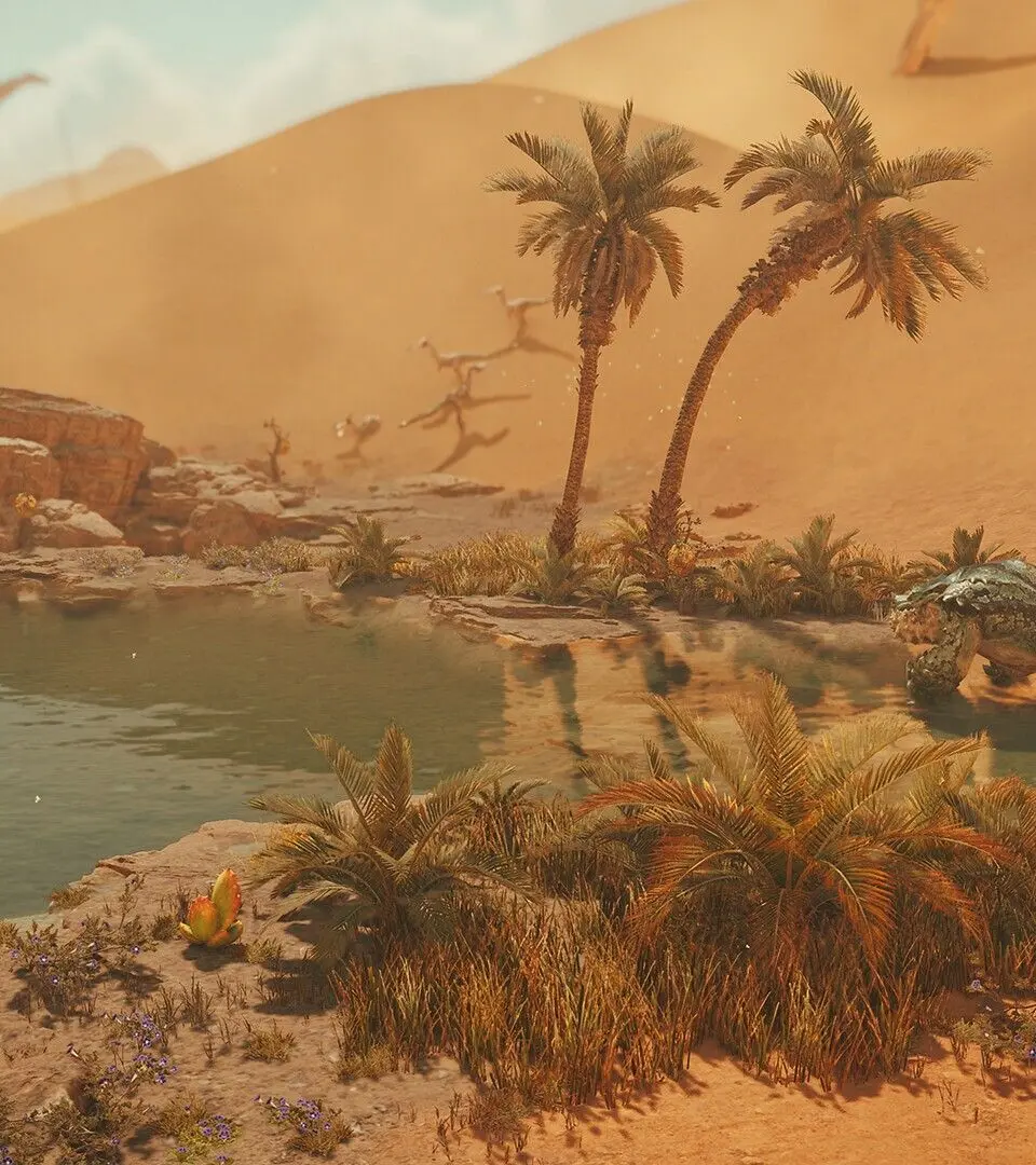 Hunter's Handbook: Controls & UI - Monster Hunter Wilds screenshot