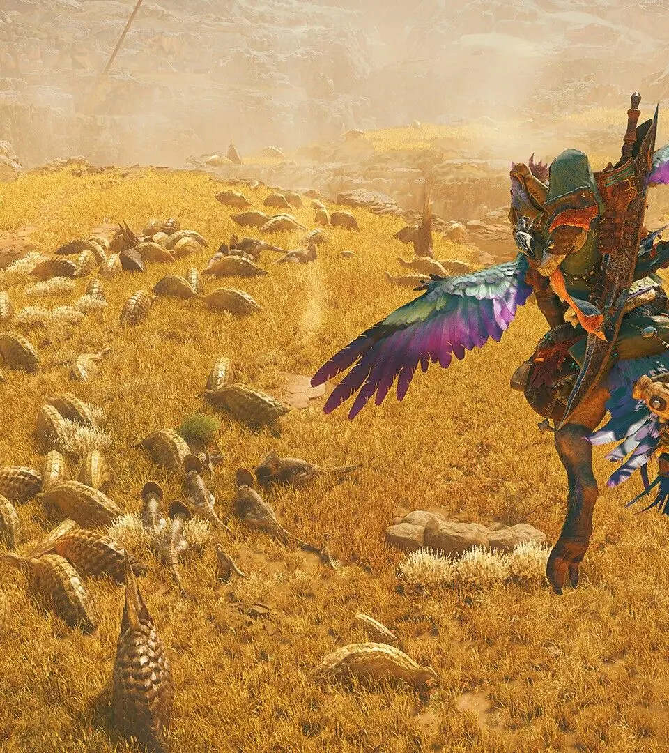 Consumables & Crafting - Monster Hunter Wilds screenshot