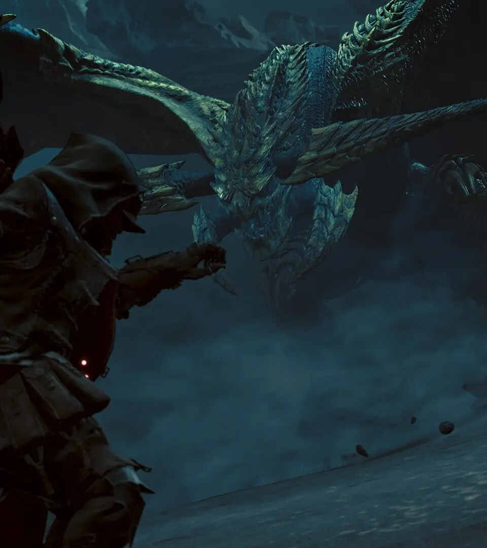 Pukei-Pukei Strategy - Monster Hunter Wilds screenshot