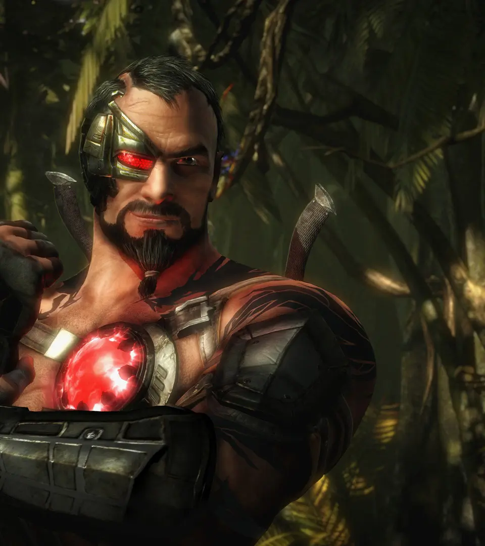 Battle 1: Ferra/Torr - Mortal Kombat X screenshot