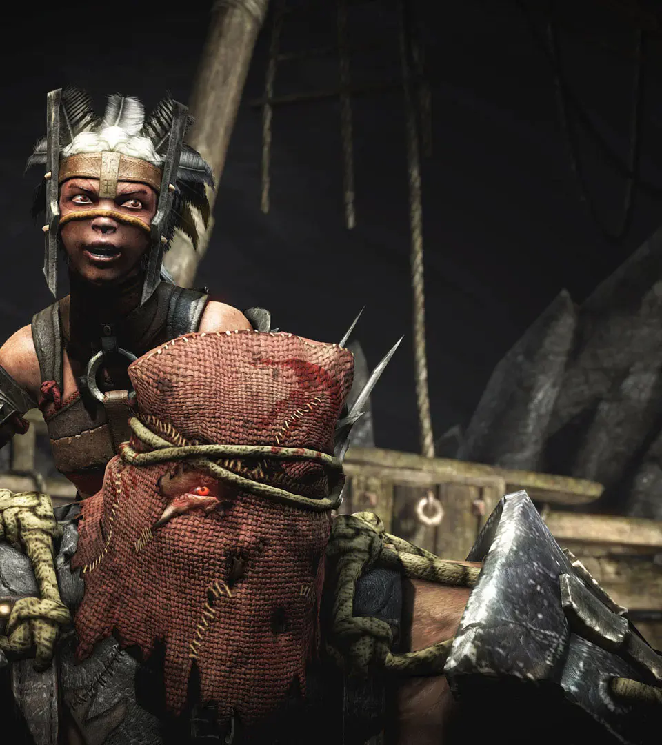 Battle 2: Erron Black - Mortal Kombat X screenshot