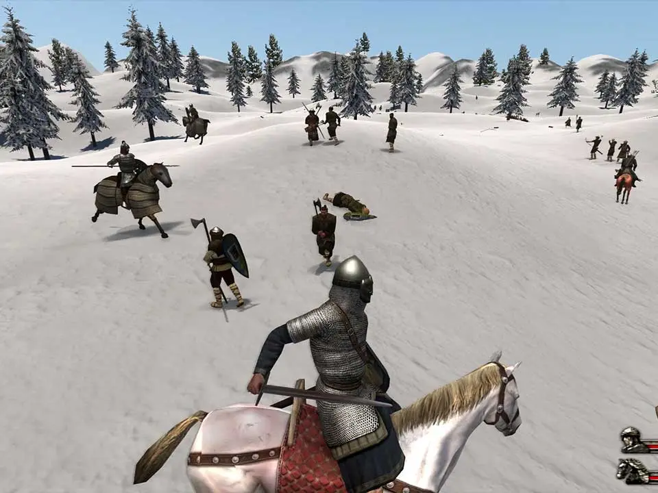 Character Creation - Mount & Blade: Warband screenshot