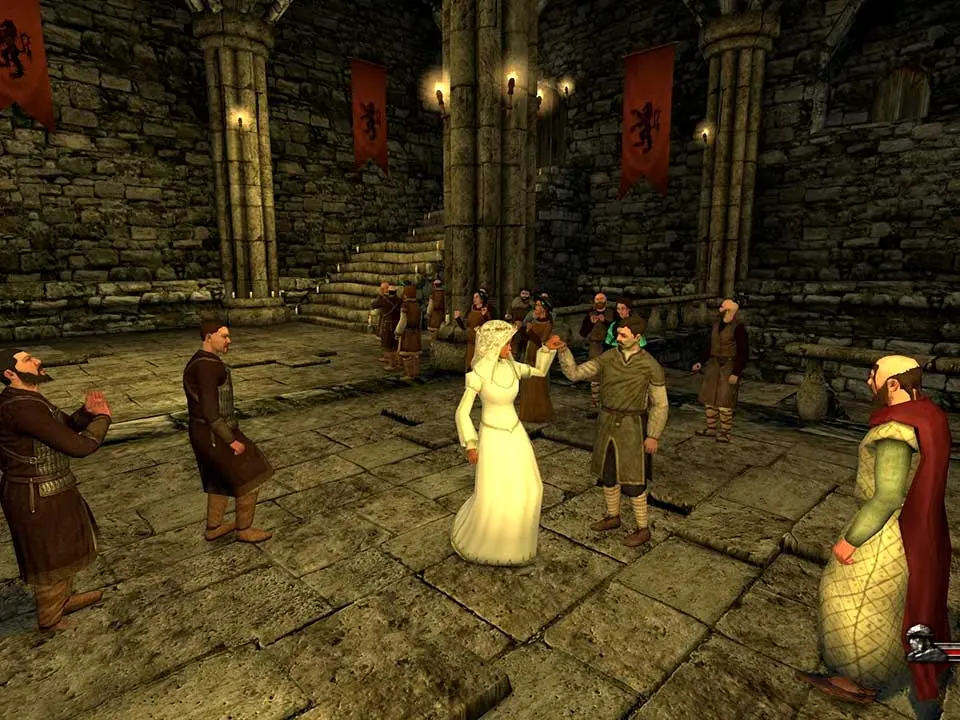 Lord Quests - Mount & Blade: Warband screenshot