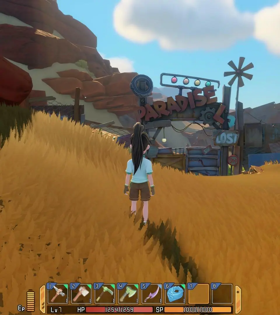 Welcome to Sandrock! - My Time at Sandrock screenshot