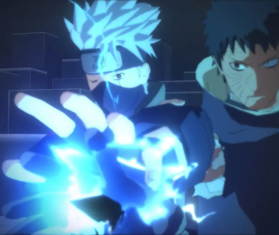 Chapter 5: The Final Battle - Naruto Shippuden: Ultimate Ninja Storm 4 screenshot