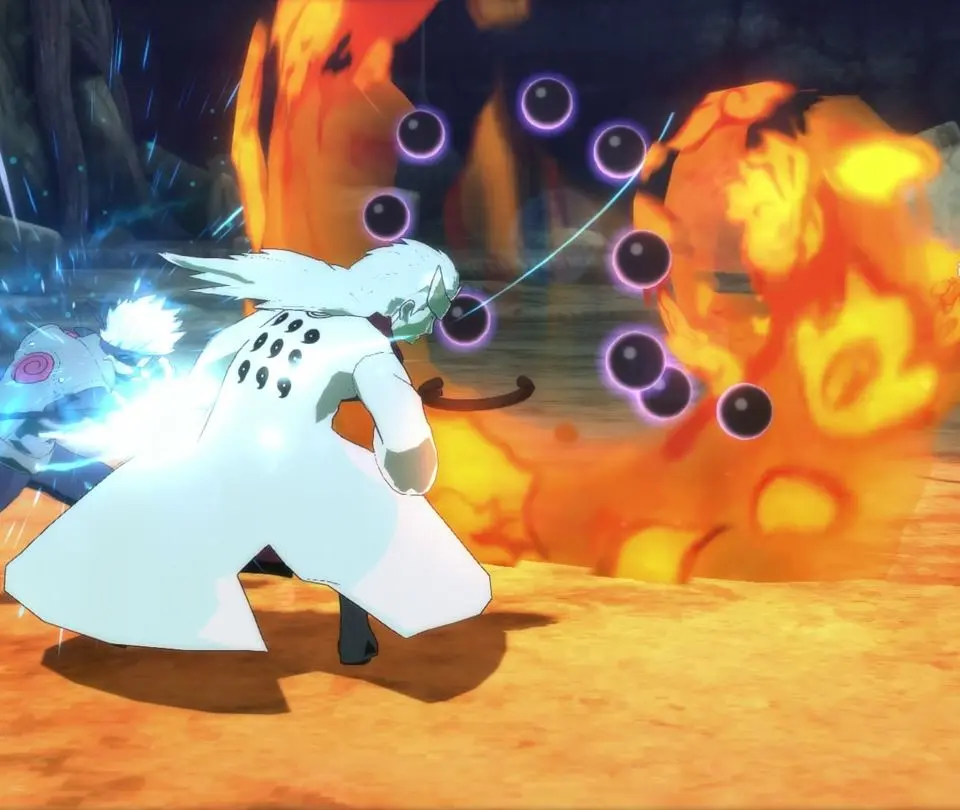 Memory Fragments & Recollections - Naruto Shippuden: Ultimate Ninja Storm 4 screenshot